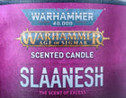 Świeca Slaanesh Scent of Excess
