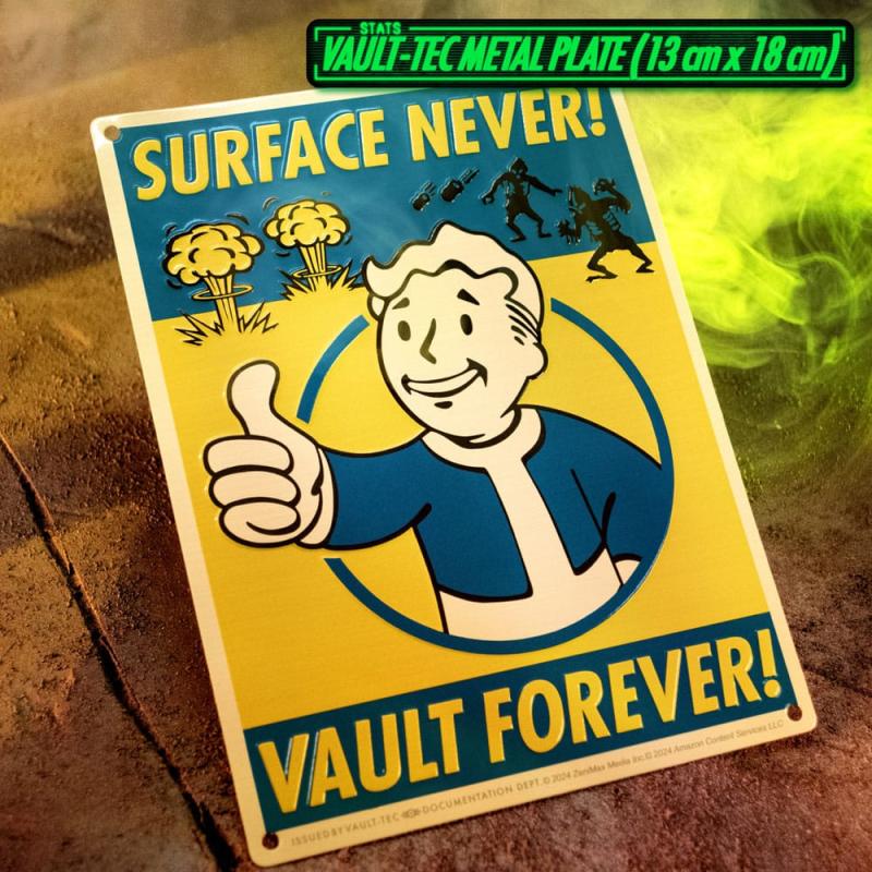Zestaw kolekcjonerski Fallout Lucy Dweller