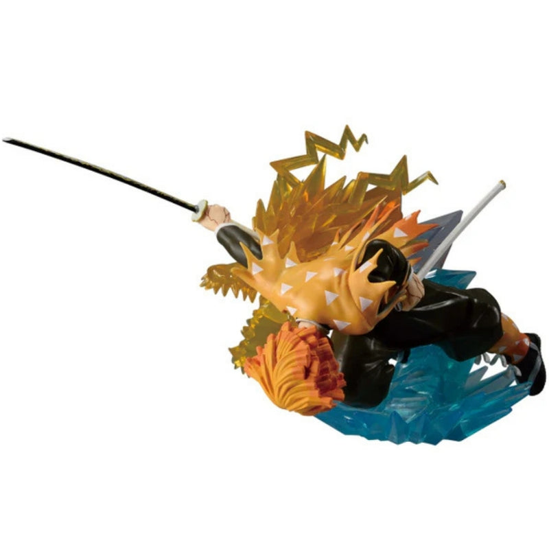 Figurka Demon Slayer Vibration Stars Plus – Zenitsu Agatsuma