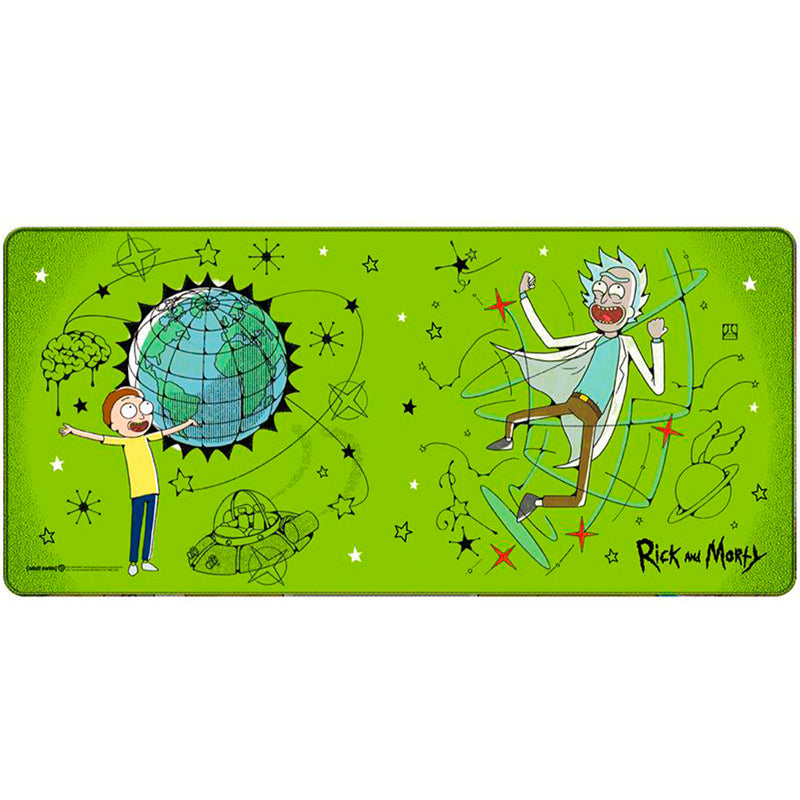 Podkładka pod mysz Rick and Morty – Wymiar C-137