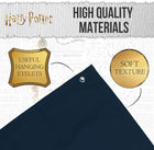 Baner ścienny Harry Potter Zamek Hogwart