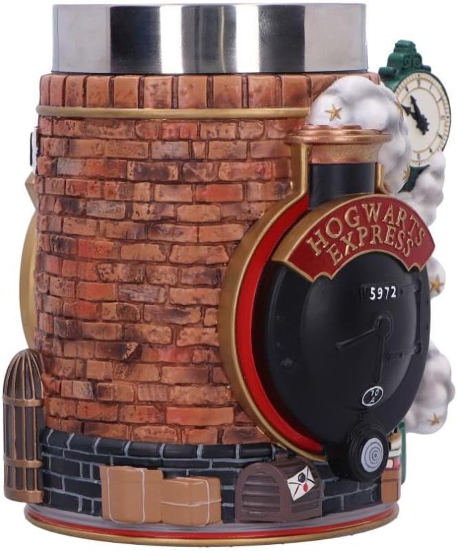Kubek 3D Harry Potter Peron 9 3/4