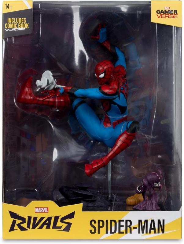 Figurka Spider-Man Rivals Collection 26 cm