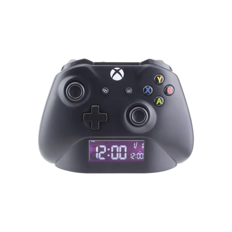 Budzik Xbox Kontroler Czarny