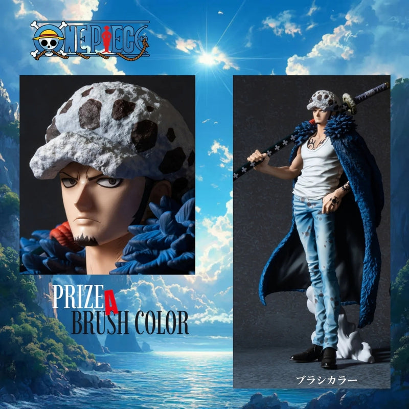 Figurka One Piece Premium – Trafalgar Law (The Brush) – zdjęcie 2 — ujęcie 2