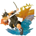 Figurka Demon Slayer Vibration Stars Plus – Zenitsu Agatsuma – zdjęcie 2