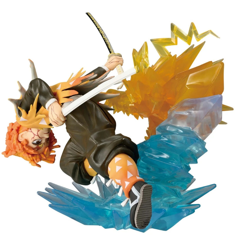 Figurka Demon Slayer Vibration Stars Plus – Zenitsu Agatsuma – zdjęcie 2 — ujęcie 2