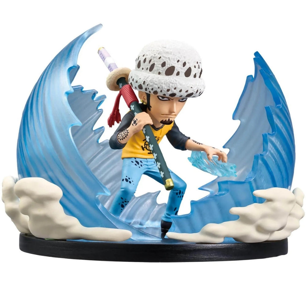 Figurka One Piece World Collectable Figure Special – Trafalgar Law (The Worst Generation)