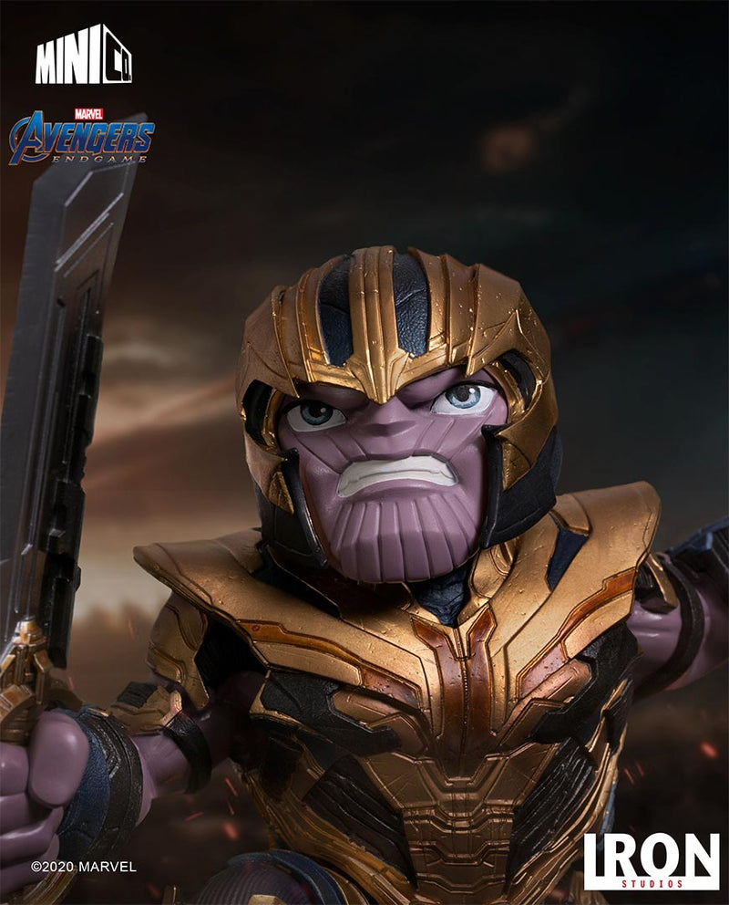 Figurka Marvel MiniCo – Thanos (Avengers: Endgame) – zdjęcie 3 — ujęcie 3