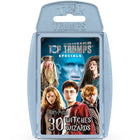 Karty Top Trumps Harry Potter – 30 najwybitniejszych czarodziejów (EN)