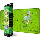 Podkładka pod mysz Rick and Morty – Wymiar C-137 – zdjęcie 2