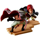 Figurka One Piece World Collectable Figure Log Stories – Whitebeard vs Shanks – zdjęcie 3