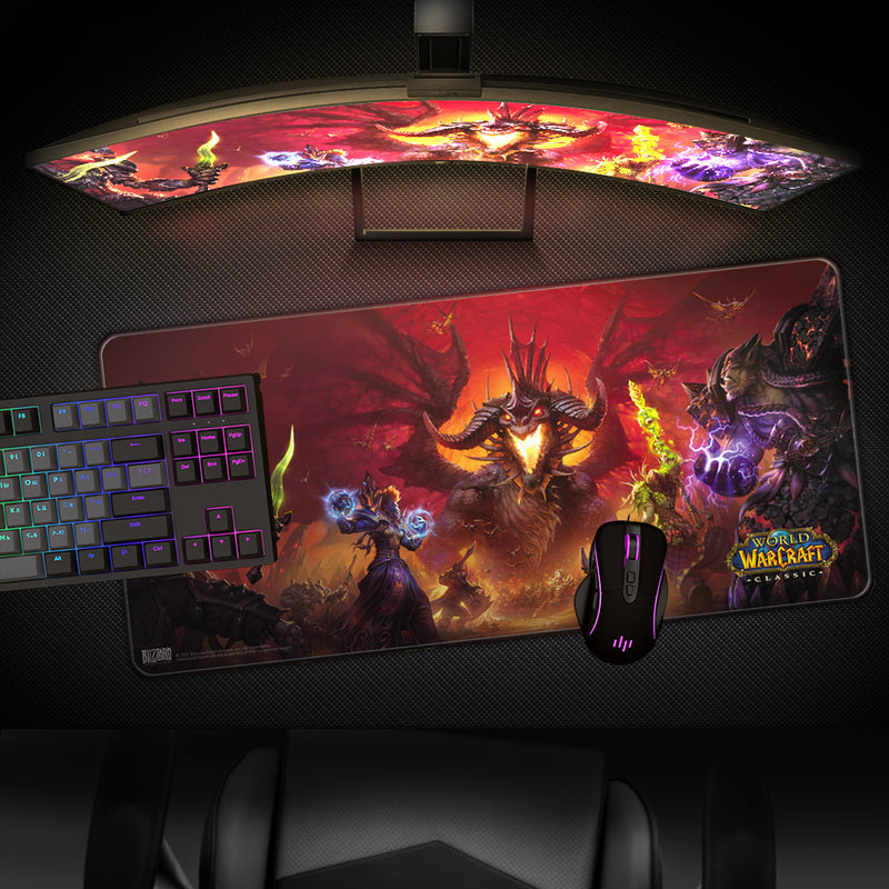 Podkładka pod mysz World of Warcraft – Onyxia (Classic) – zdjęcie 3 — ujęcie 3