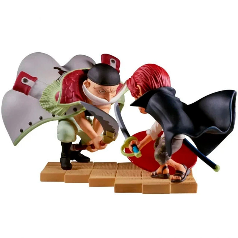 Figurka One Piece World Collectable Figure Log Stories – Whitebeard vs Shanks – zdjęcie 2 — ujęcie 2