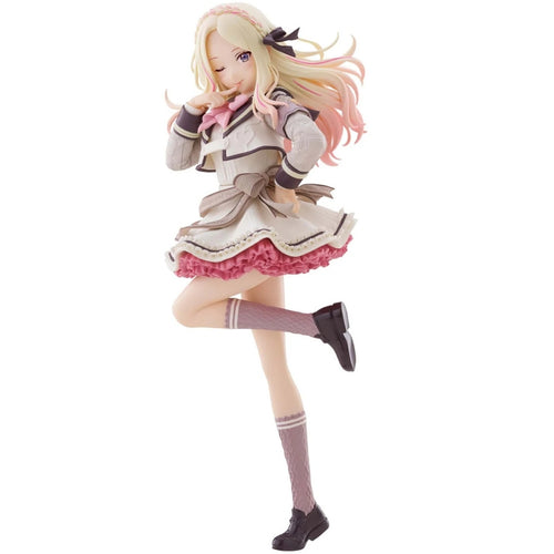 Figurka The Idolmaster Espresto Excite Motions – Sena Juo (Sweet Moment)