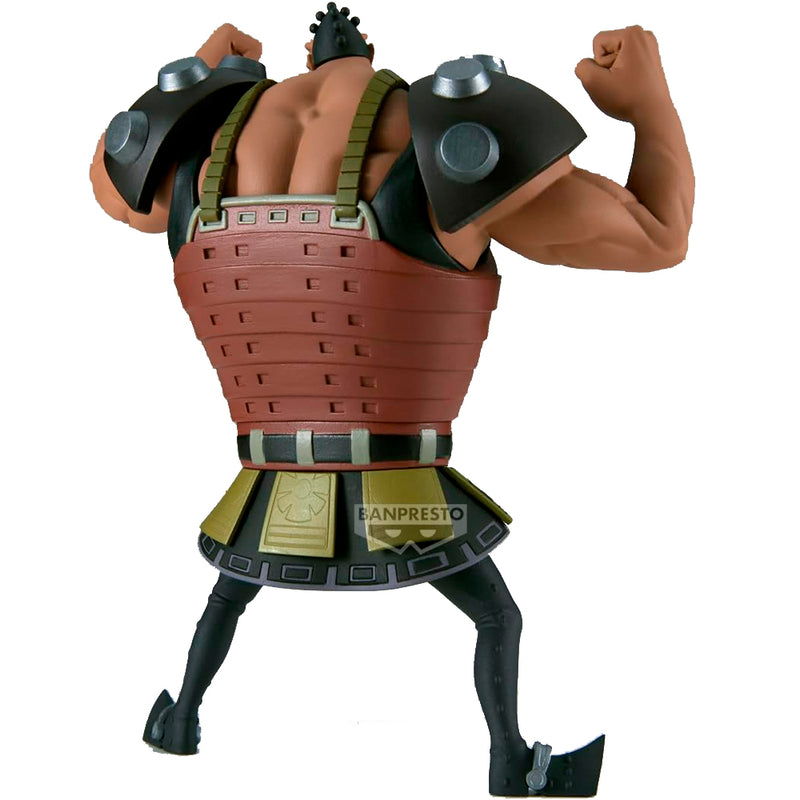 Figurka One Piece Battle Record Collection – Jozu – zdjęcie 2 — ujęcie 2