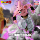 Figurka Dragon Ball Match Makers – Majin Buu (vs. Goku Super Saiyan 3) – zdjęcie 3