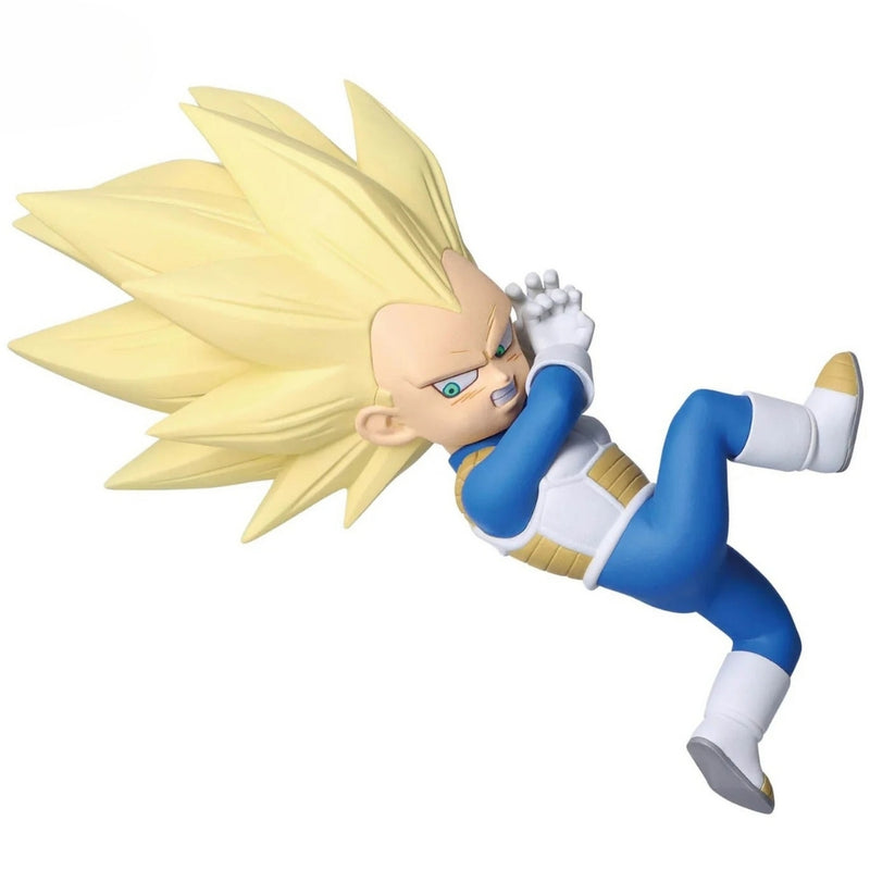 Figurka Dragon Ball – Vegeta Super Saiyan 3 (mini)