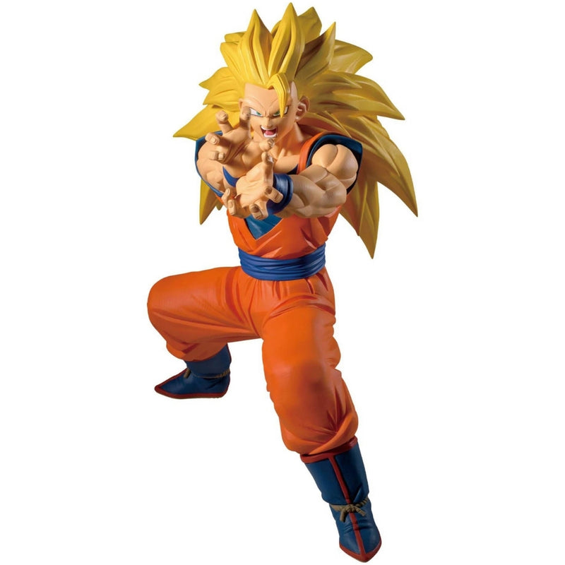 Figurka Dragon Ball Match Makers – Goku Super Saiyan 3 (vs. Majin Buu) – zdjęcie 2 — фото 2