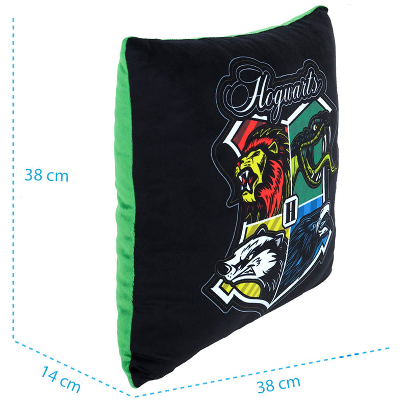 Poduszka Harry Potter – Hogwart, 38 cm – zdjęcie 3 — фото 3