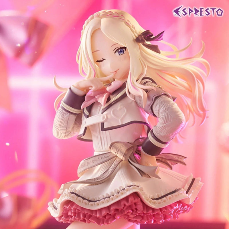 Figurka The Idolmaster Espresto Excite Motions – Sena Juo (Sweet Moment) – zdjęcie 4
