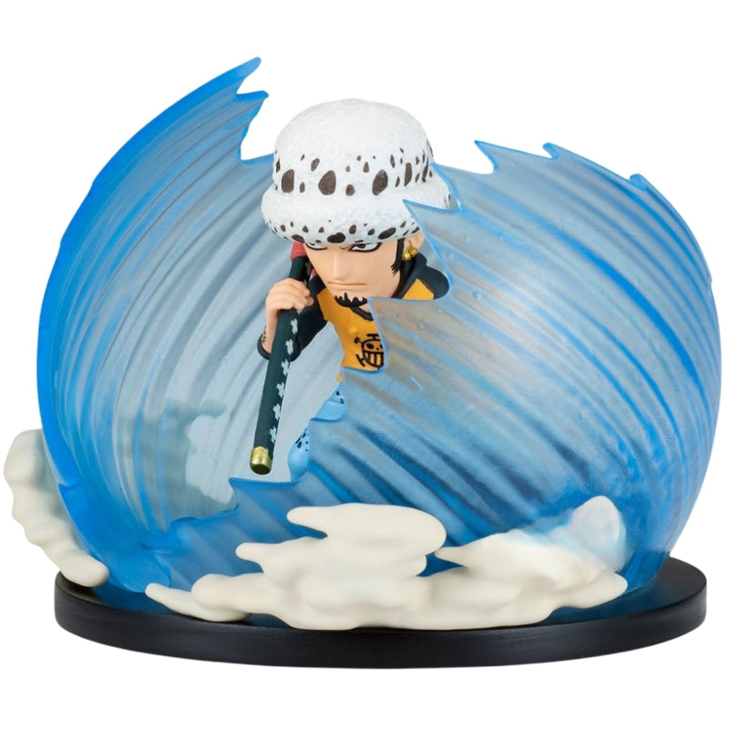 Figurka One Piece World Collectable Figure Special – Trafalgar Law (The Worst Generation) – zdjęcie 4