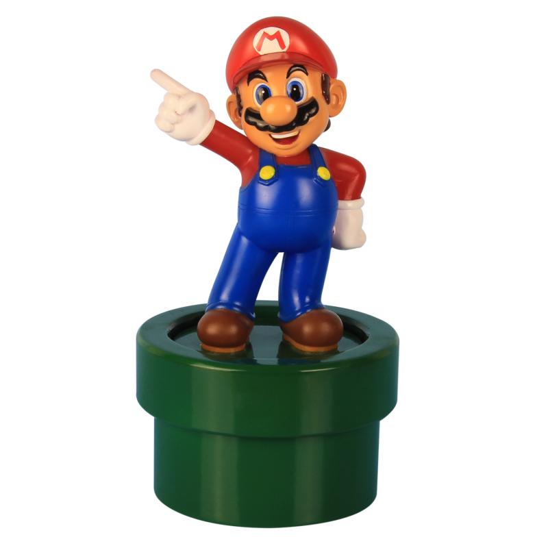 Lampka Super Mario Postać Mario
