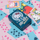 Karty do gry Hello Kitty w ozdobnej puszce