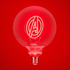 Lampka Żarówka Neonowa Avengers LED