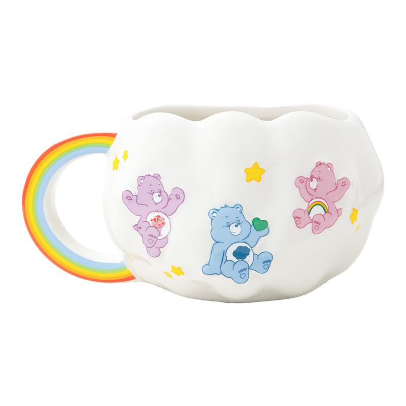 Kubek 3D Care Bears Troskliwe Misie