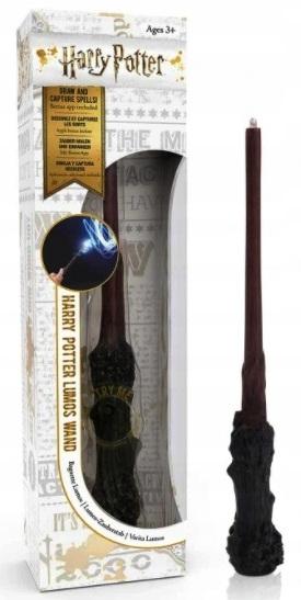 Różdżka Harry Potter Harry Potter Lumos