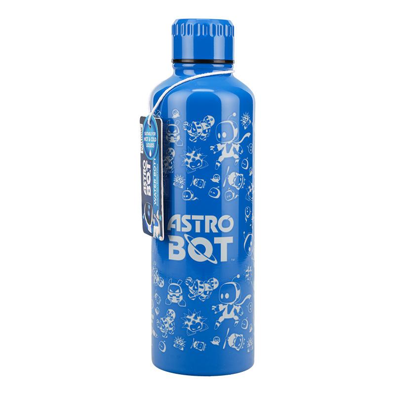 Butelka metalowa Astro Bot 500 ml