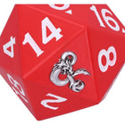 Pudełko na kości Dungeons & Dragons D20
