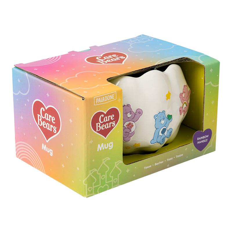 Kubek 3D Care Bears Troskliwe Misie