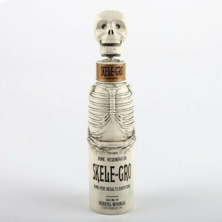 Butelka Harry Potter Skele-Gro Czaszka