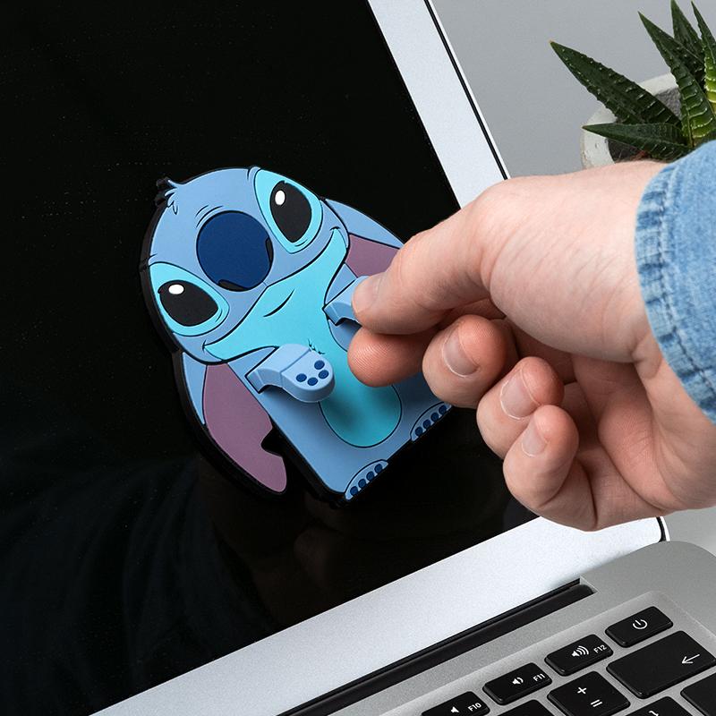 Czyścik do ekranu Disney Stitch Clip On