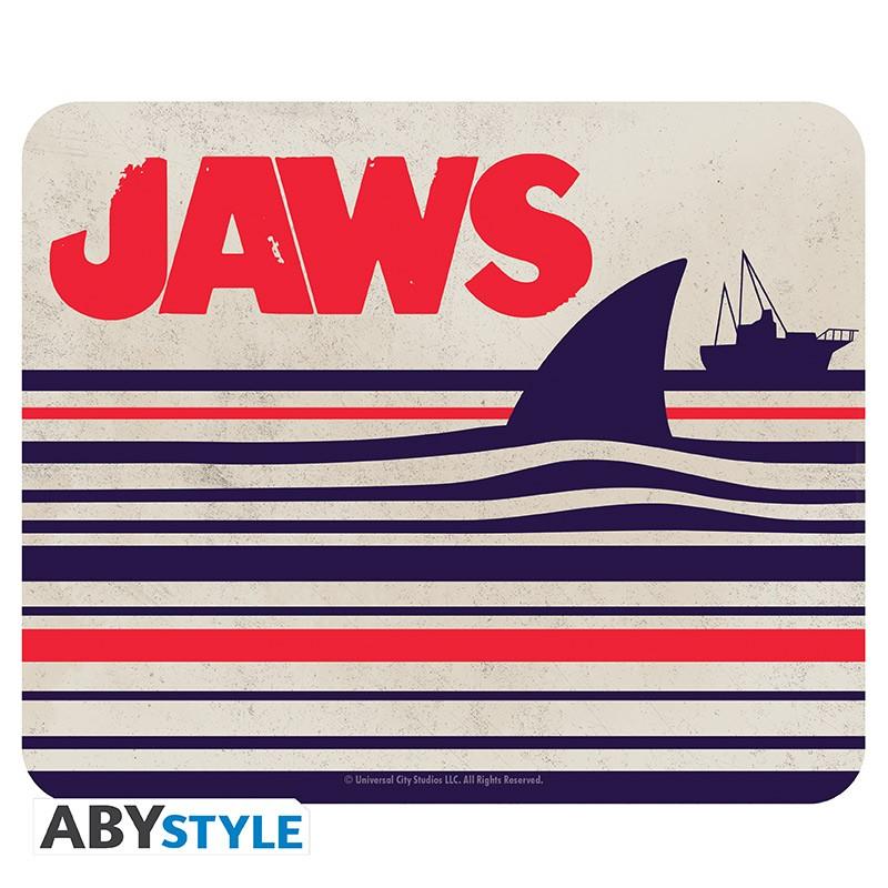 Podkładka pod mysz JAWS Dyskretny Drapieżnik