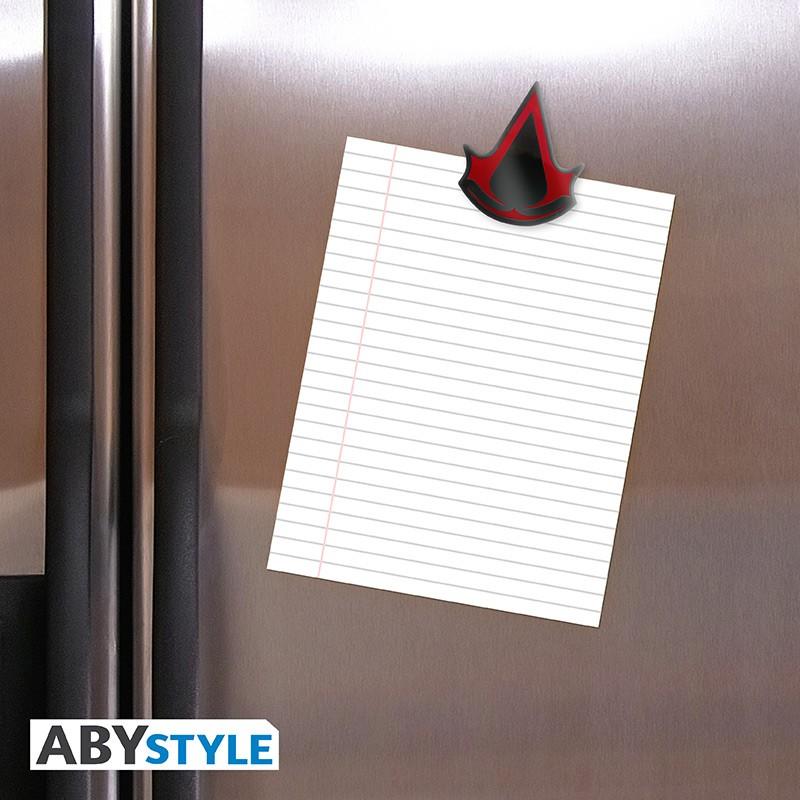 Magnes Assassin's Creed Logo