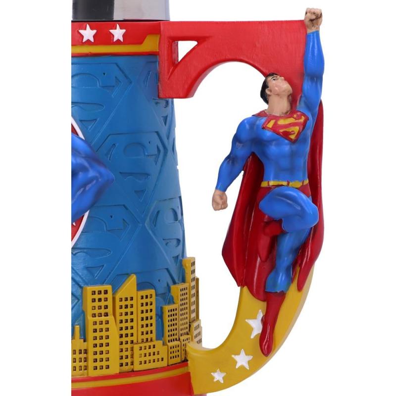 Kufel DC Comics Superman Człowiek z Żelaza