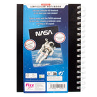 Notatnik 3D NASA A5 soczewkowa okładka