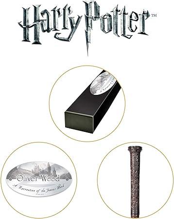 Różdżka Harry Potter Oliver Wood
