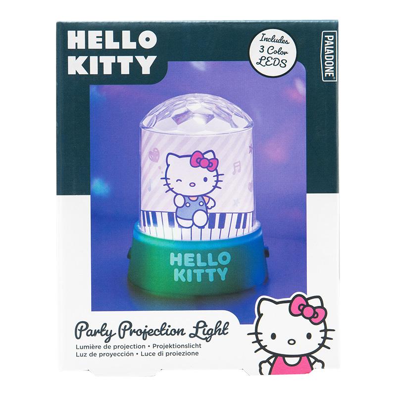 Lampka projekcyjna Hello Kitty na imprezę