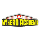 Lampka My Hero Academia Logo