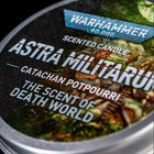 Świeca Astra Militarum zapach Catachan Potpourri