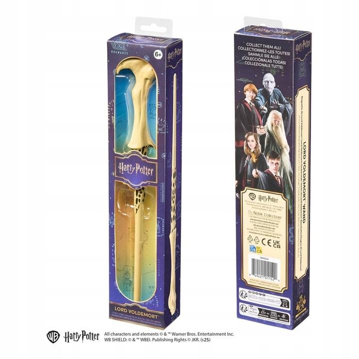 Różdżka Harry Potter Lord Voldemort PVC — ujęcie 3