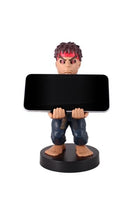 Stojak na telefon i kontroler Street Fighter Evil Ryu