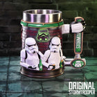 Kubek 3D Gwiezdne Wojny Stormtrooper