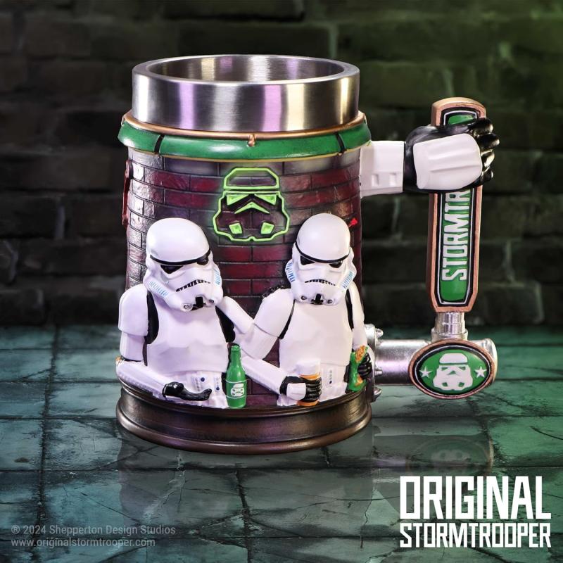 Kubek 3D Gwiezdne Wojny Stormtrooper