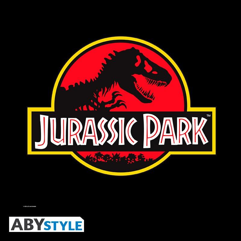 Torba Jurassic Park Logo na zakupy — shot 2