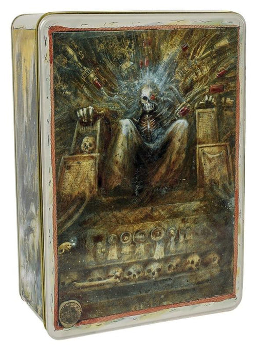 Pudełko do przechowywania Warhammer 40 000 Imperator na tronie